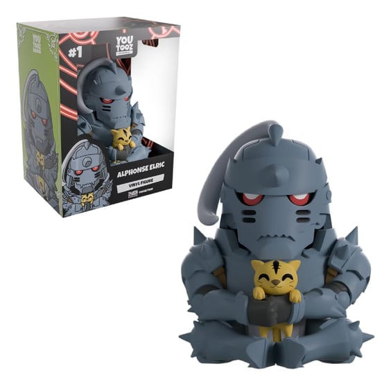 Фігурка YouTooz: Collectibles: Fullmetal Alchemist: Brotherhood: Alphonse Elric, (652486)
