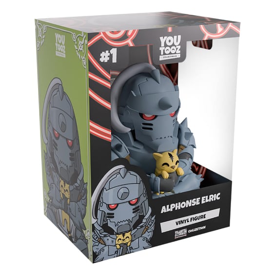 Фігурка YouTooz: Collectibles: Fullmetal Alchemist: Brotherhood: Alphonse Elric, (652486) 11