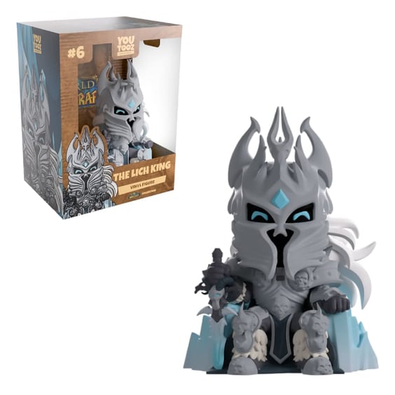 Фигурка YouTooz: Collectibles: World of Warcraft: The Lich King, (653100)