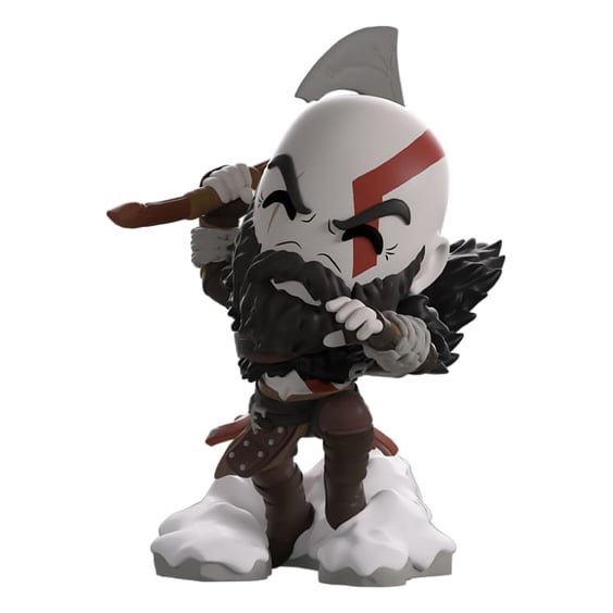 Фигурка YouTooz: Collectibles: God of War: Ragnorak: Kratos, (654091) 2