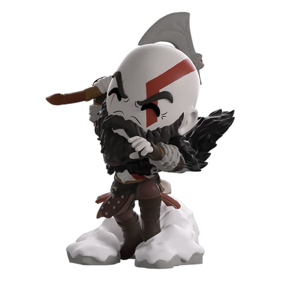 Фигурка YouTooz: Collectibles: God of War: Ragnorak: Kratos, (654091) 10