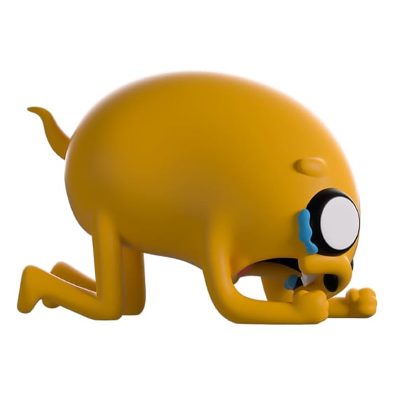 Фигурка YouTooz: Collectibles: Adventure Time: Screaming Jake, (654510) 2