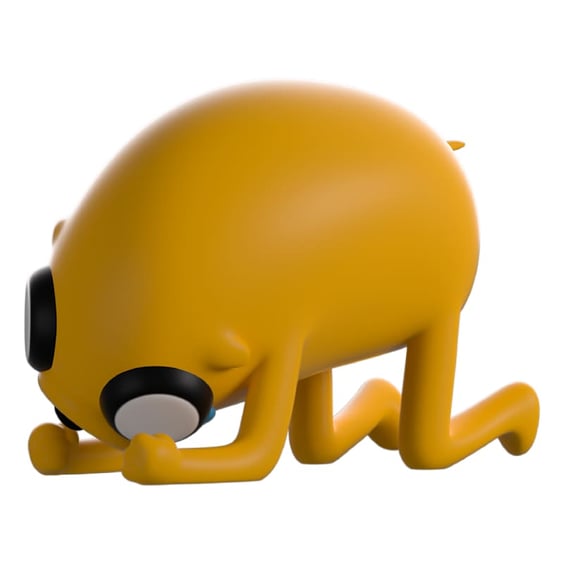 Фигурка YouTooz: Collectibles: Adventure Time: Screaming Jake, (654510) 9