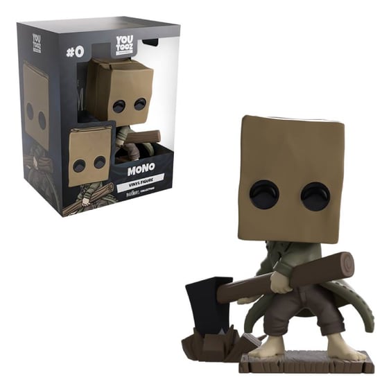 Фігурка YouTooz: Collectibles: Little Nightmares 2: Mono, (65462)