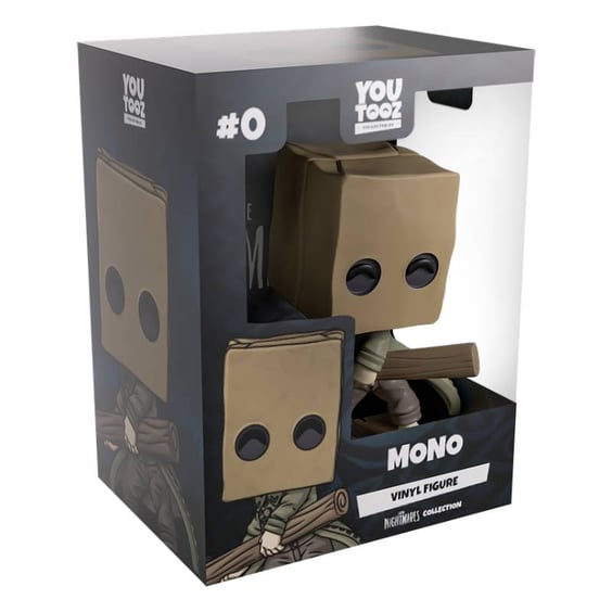 Фігурка YouTooz: Collectibles: Little Nightmares 2: Mono, (65462) 12