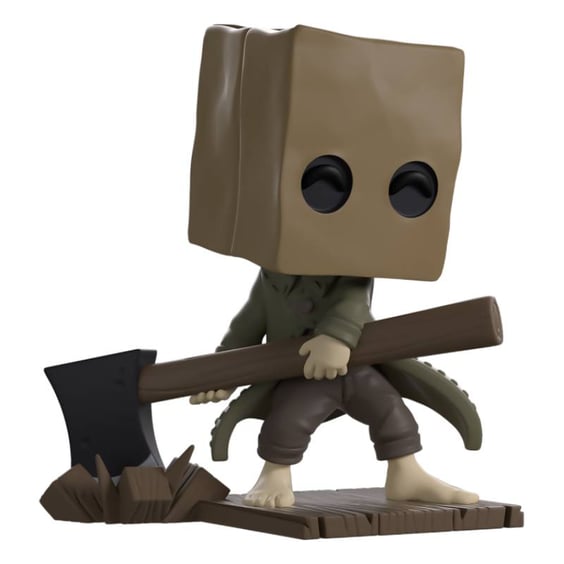 Фігурка YouTooz: Collectibles: Little Nightmares 2: Mono, (65462) 3