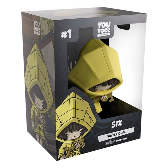 Фігурка YouTooz: Collectibles: Little Nightmares 2: Six, (65463) 12