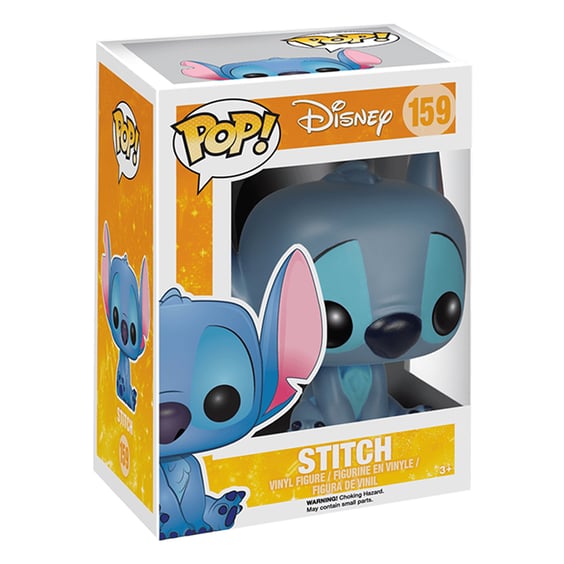 Фігурка Funko POP!: Disney: Stitch, (6555) 3