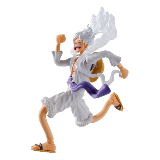 Экшн-фигурка Bandai: Tamashii Nations: S.H.Figuarts: One Piece: Monkey D. Luffy, (655615)