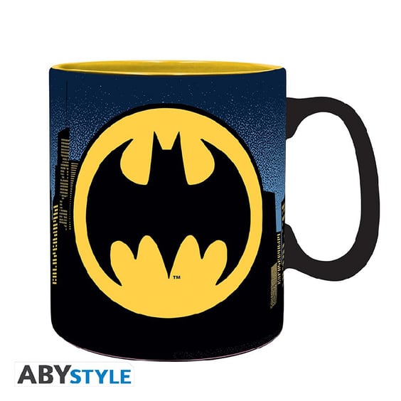 Кружка ABYstyle: DC: Batman the Dark Knight, (65562)