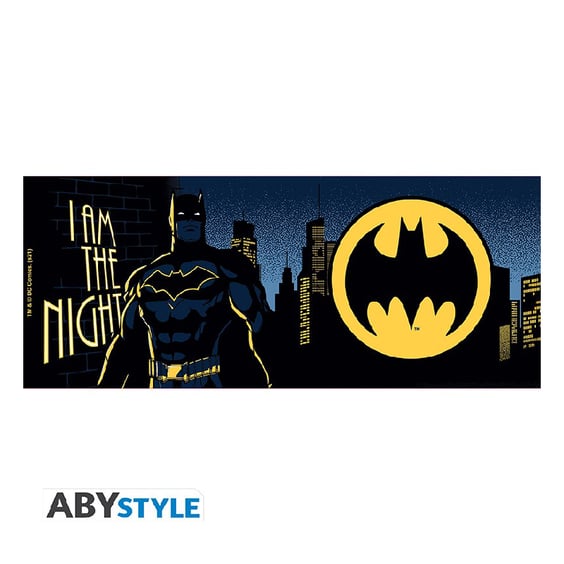 Кружка ABYstyle: DC: Batman the Dark Knight, (65562) 3