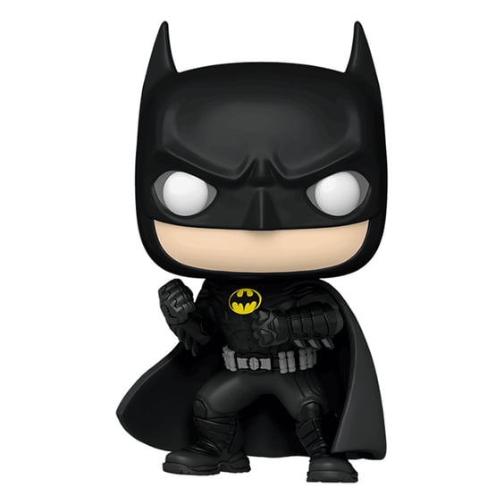 Фигурка Funko POP!: Movies: DC: The Flash: Batman, (65602) 2