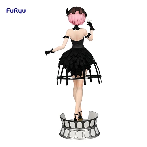 Колекційна фігурка FuRyu: Exceed Creative: Re:Zero: Ram (Birdcage Dress), (65608) 6