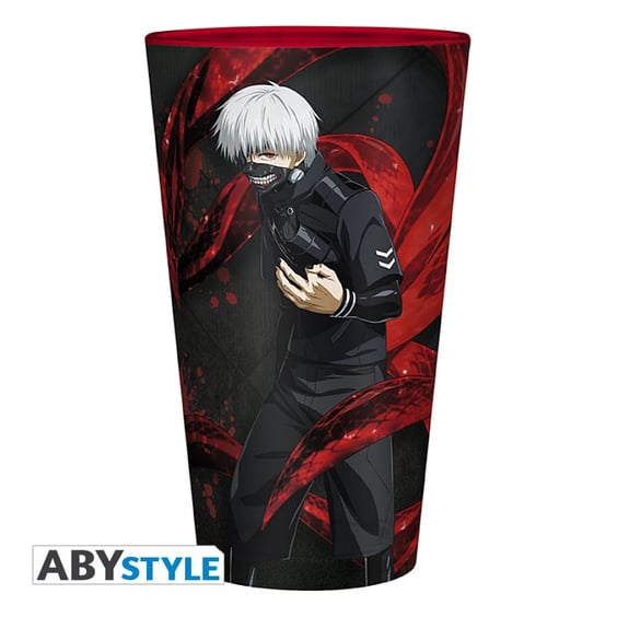 Келих ABYstyle: Tokyo Ghoul: Tokyo Ghoul: Ken Kaneki and Mask, (65609) 2