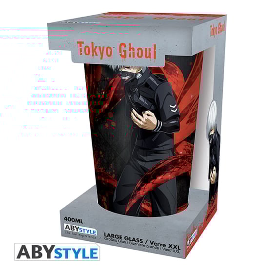 Келих ABYstyle: Tokyo Ghoul: Tokyo Ghoul: Ken Kaneki and Mask, (65609) 4
