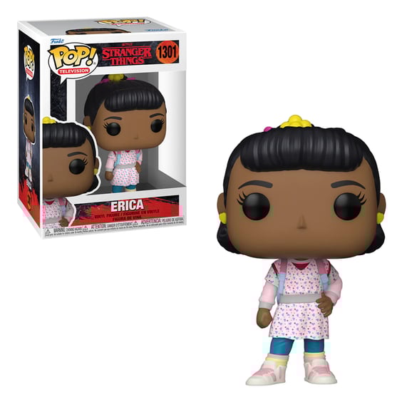 Фігурка Funko POP!: Television: Stranger Things: Erica, (65634)