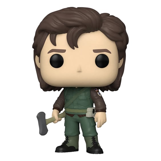 Фігурка Funko POP! Television: Stranger Things: Steve, (65636) 2