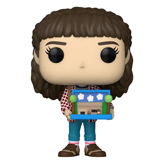 Фігурка Funko POP! Television: Stranger Things: Eleven, (65639) 3