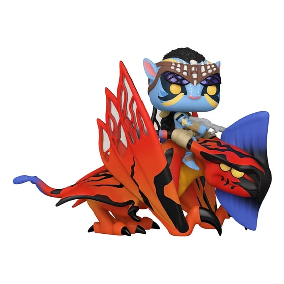 Фигурка Funko POP!: Rides: Avatar: Toruk Makto (Jake Sully), (65645) 2