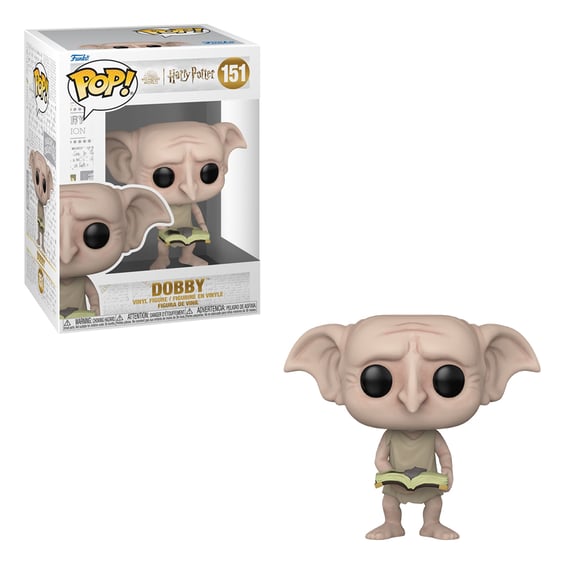 Фигурка Funko POP!: Wizarding World: Harry Potter: Dobby, (65650)