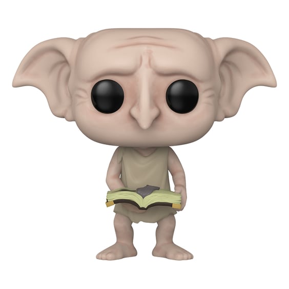 Фигурка Funko POP!: Wizarding World: Harry Potter: Dobby, (65650) 2