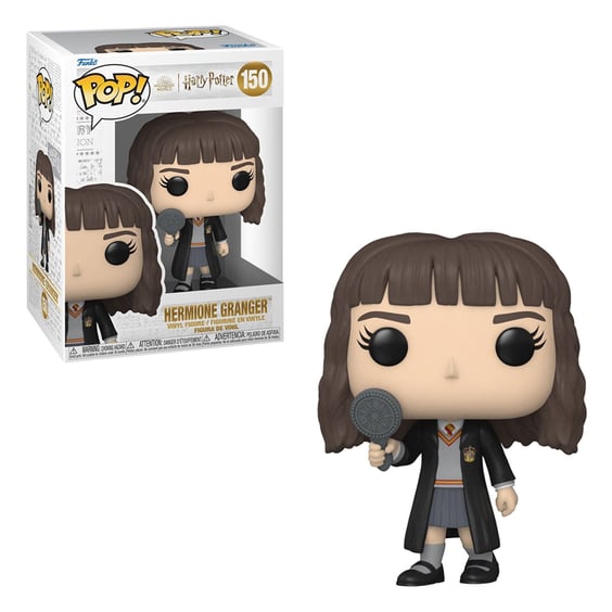 Фігурка Funko POP!: Wizarding World: Harry Potter: Hermione Granger, (65653)