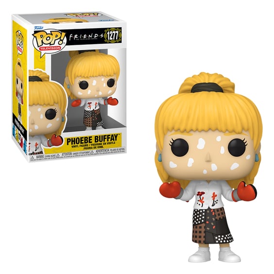 Фігурка Funko POP!: Television: Friends: Phoebe Buffay, (65677)