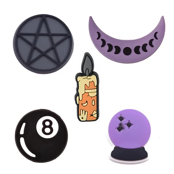 Набір джибітсів Witchcraft, (6569)