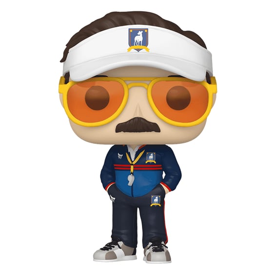 Фигурка Funko POP!: Television: Ted Lasso: Ted Lasso (Chase Limited Edition), (657105) 2