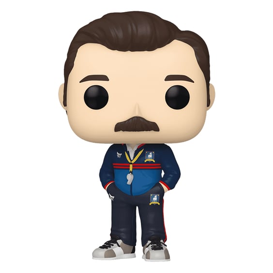 Фигурка Funko POP!: Television: Ted Lasso: Ted Lasso, (65710) 2