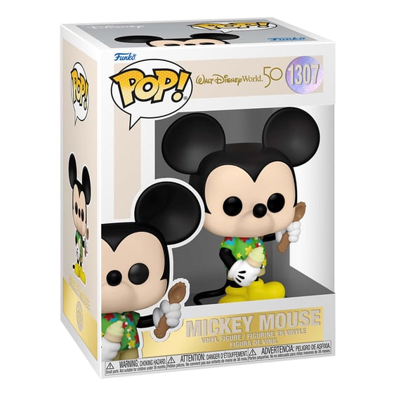 Фігурка Funko POP!: Disney: Walt Disney World 50th Anniversary: Mickey Mouse, (65716) 3