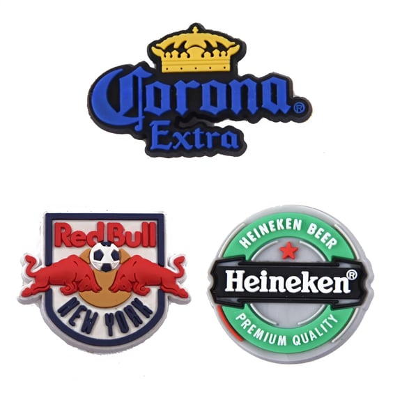 Набор джибитсов Drinks Logos, (6576)