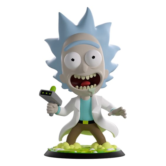 Фігурка YouTooz: Collectibles: Rick & Morty: Rick, (657856) 2