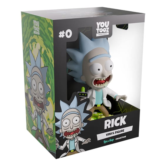 Фігурка YouTooz: Collectibles: Rick & Morty: Rick, (657856) 11