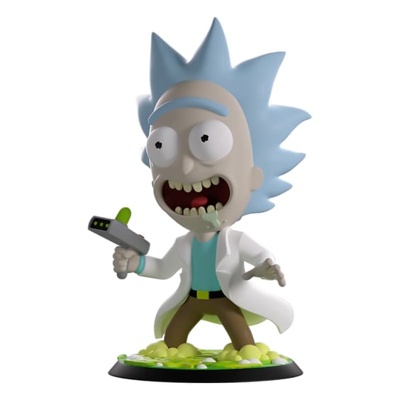 Фігурка YouTooz: Collectibles: Rick & Morty: Rick, (657856) 10