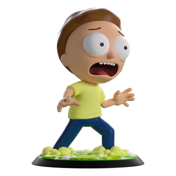 Фигурка YouTooz: Collectibles: Rick & Morty: Morty, (657863) 3