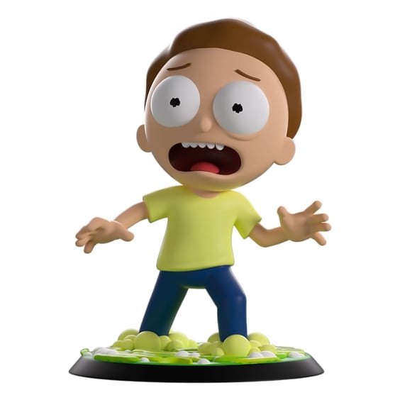 Фигурка YouTooz: Collectibles: Rick & Morty: Morty, (657863) 10
