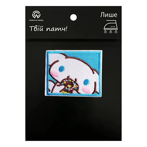 Патч Sanrio: Cinnamoroll, (6603)