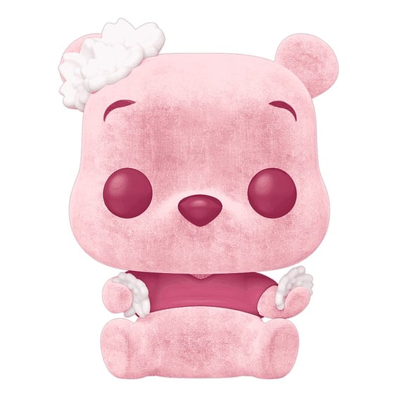 Фігурка Funko POP!: Disney: Winnie the Pooh: Winnie the Pooh (Flocked) (Special Edition), (66121) 2