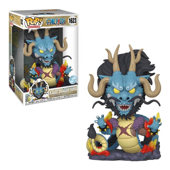 Фигурка Funko POP!: Animation: One Piece: Kaido Dragon Form (Special Edition), (664226)