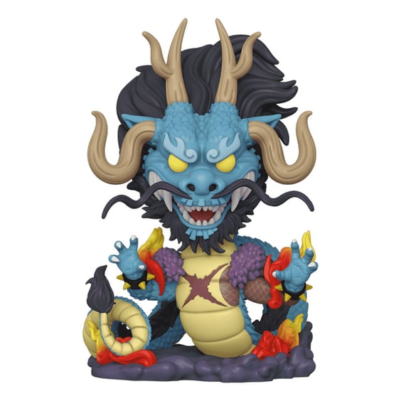 Фигурка Funko POP!: Animation: One Piece: Kaido Dragon Form (Special Edition), (664226) 2