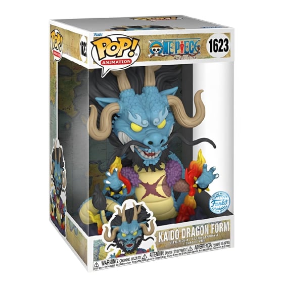 Фигурка Funko POP!: Animation: One Piece: Kaido Dragon Form (Special Edition), (664226) 3