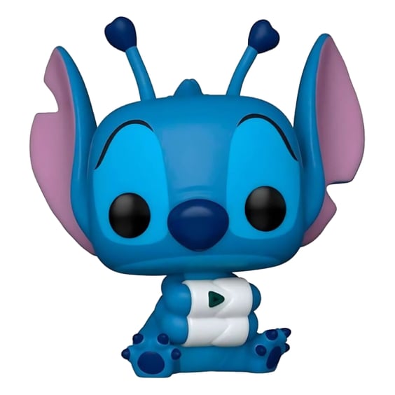 Фігурка Funko POP!: Disney: Lilo & Stitch: Stitch in Cuffs (Special Edition), (66486) 2