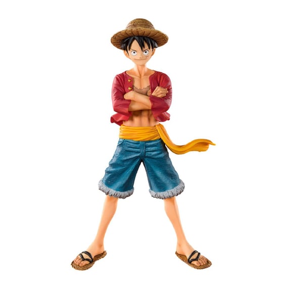 Колекційна фігурка Bandai: Tamashii Nations:  Figuarts Zero: One Piece: Monkey D. Luffy (Punk Hazard), (664990)