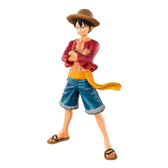 Колекційна фігурка Bandai: Tamashii Nations:  Figuarts Zero: One Piece: Monkey D. Luffy (Punk Hazard), (664990) 2