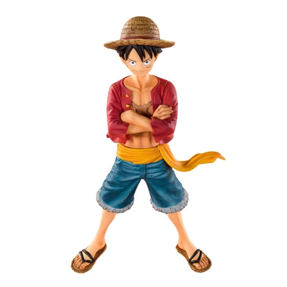 Колекційна фігурка Bandai: Tamashii Nations:  Figuarts Zero: One Piece: Monkey D. Luffy (Punk Hazard), (664990) 4