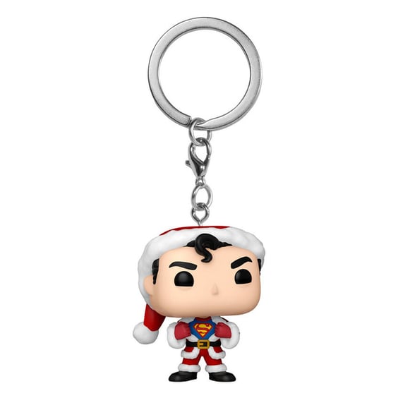 Брелок Funko Pocket POP!: Keychain: DC: Super Heroes: Superman, (66596) 2