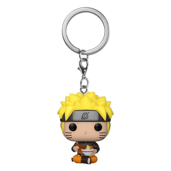 Брелок Funko Pocket POP!: Keychain: Naruto: Naruto Uzumaki, (66684) 3