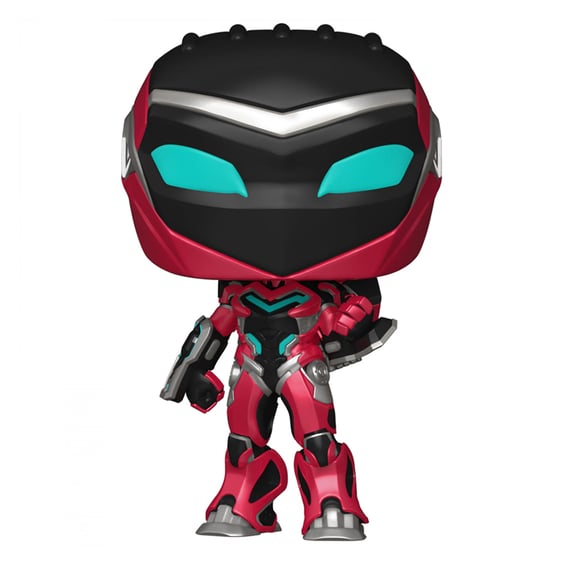 Фігурка Funko POP!: Marvel (Studios): Black Panther: Wakanda Forever: Ironheart MK2, (66717) 2