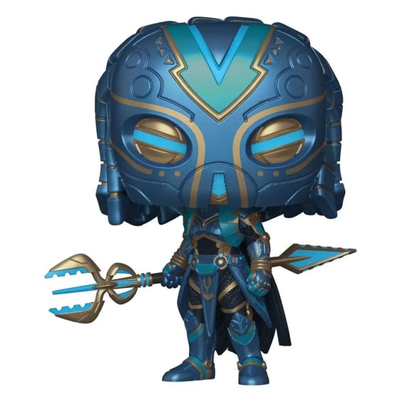 Фігурка Funko POP!: Marvel (Studios): Black Panther: Wakanda Forever: Aneka (Midnight Angel), (66720) 2